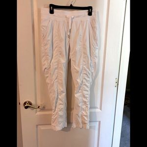 Lululemon Street to Studio Pant-size 10